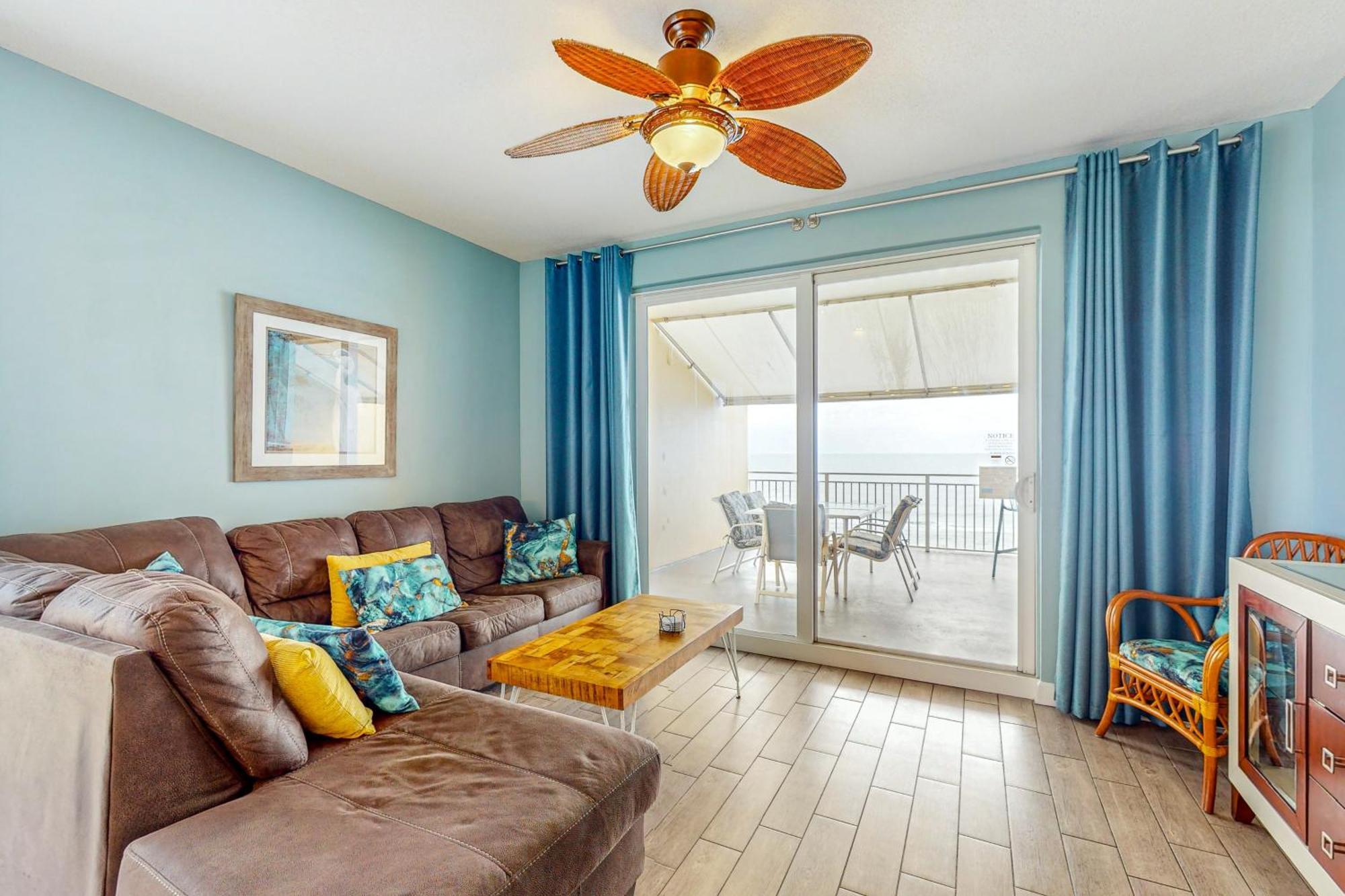 Sterling Reef 101 Apartment Panama City Beach Exterior photo