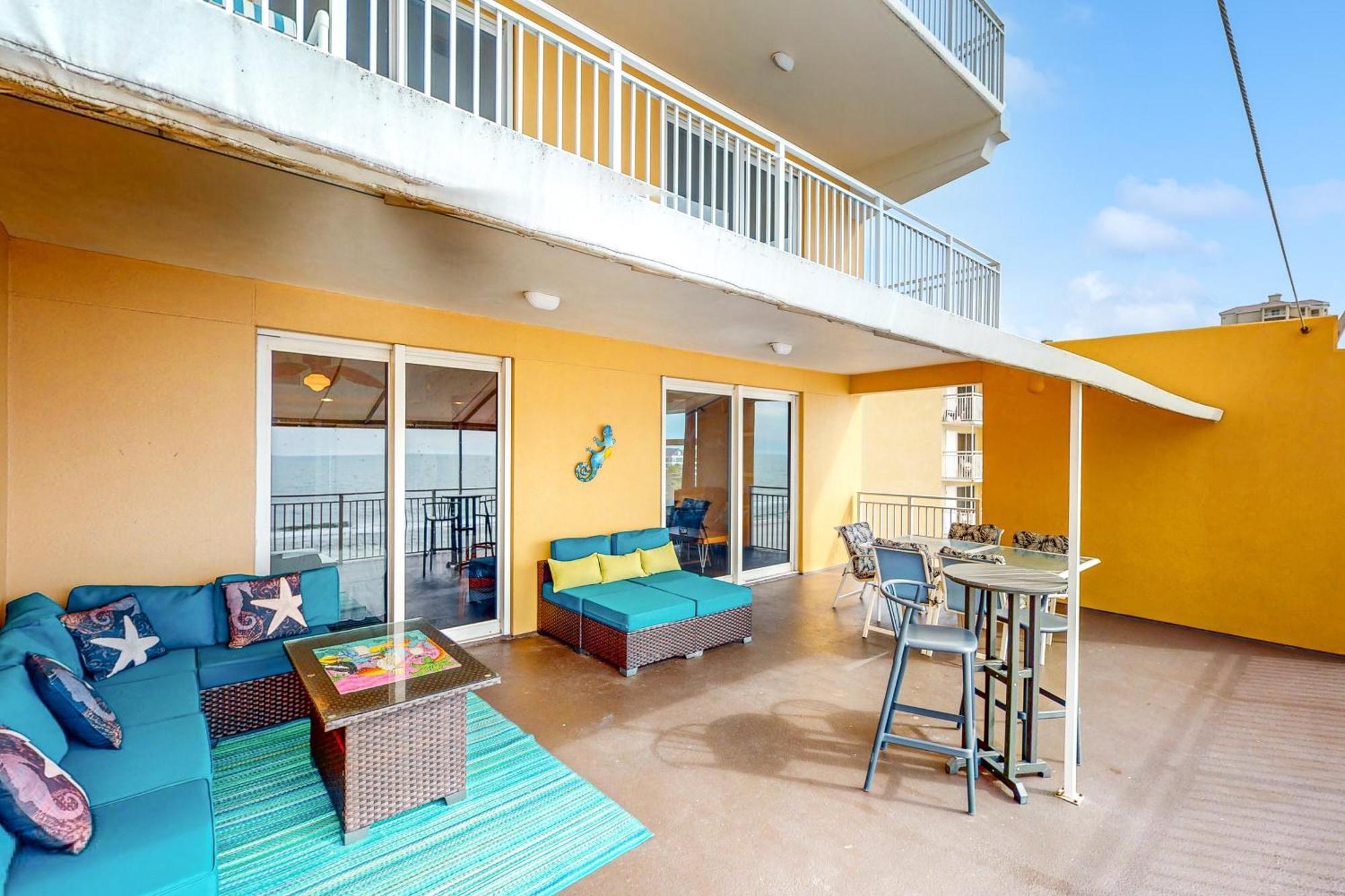 Sterling Reef 101 Apartment Panama City Beach Exterior photo