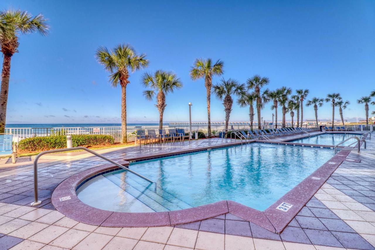 Sterling Reef 101 Apartment Panama City Beach Exterior photo
